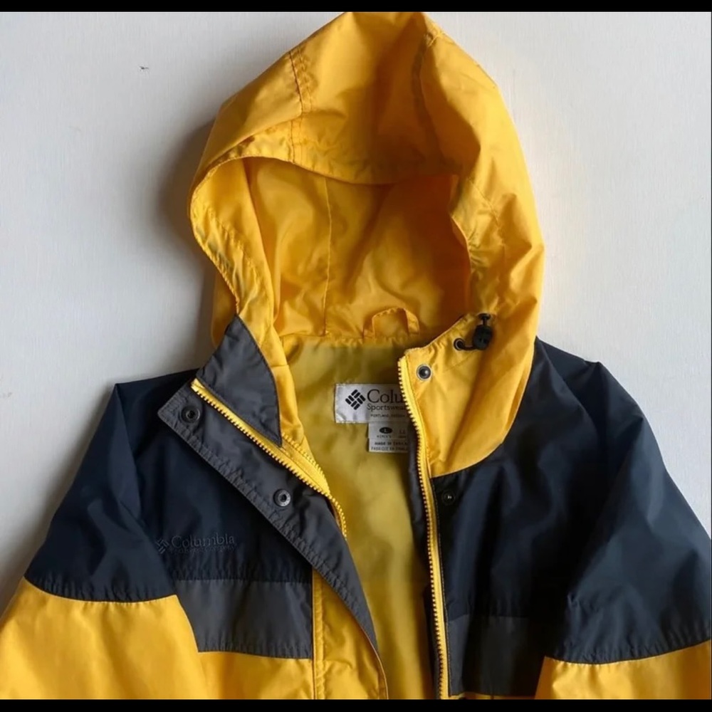 Men’s Columbia Jacket